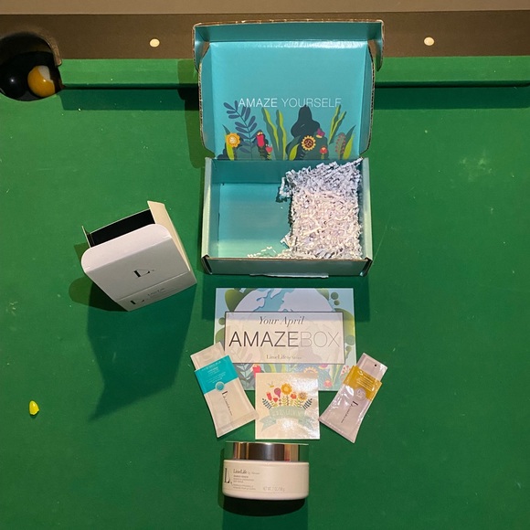 Limelife bamboo renew body scrub NWOT - Picture 5 of 5